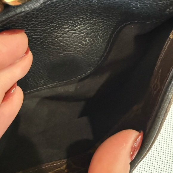 🔥LOUIS VUITTON🔥Pallas BB monogram with strap - Picture 13 of 16